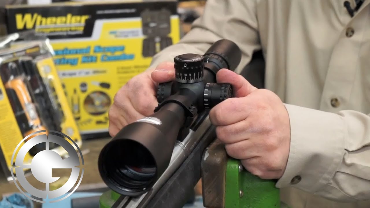 Configuring a Factory Rifle to Shoot Long Range - Part 2