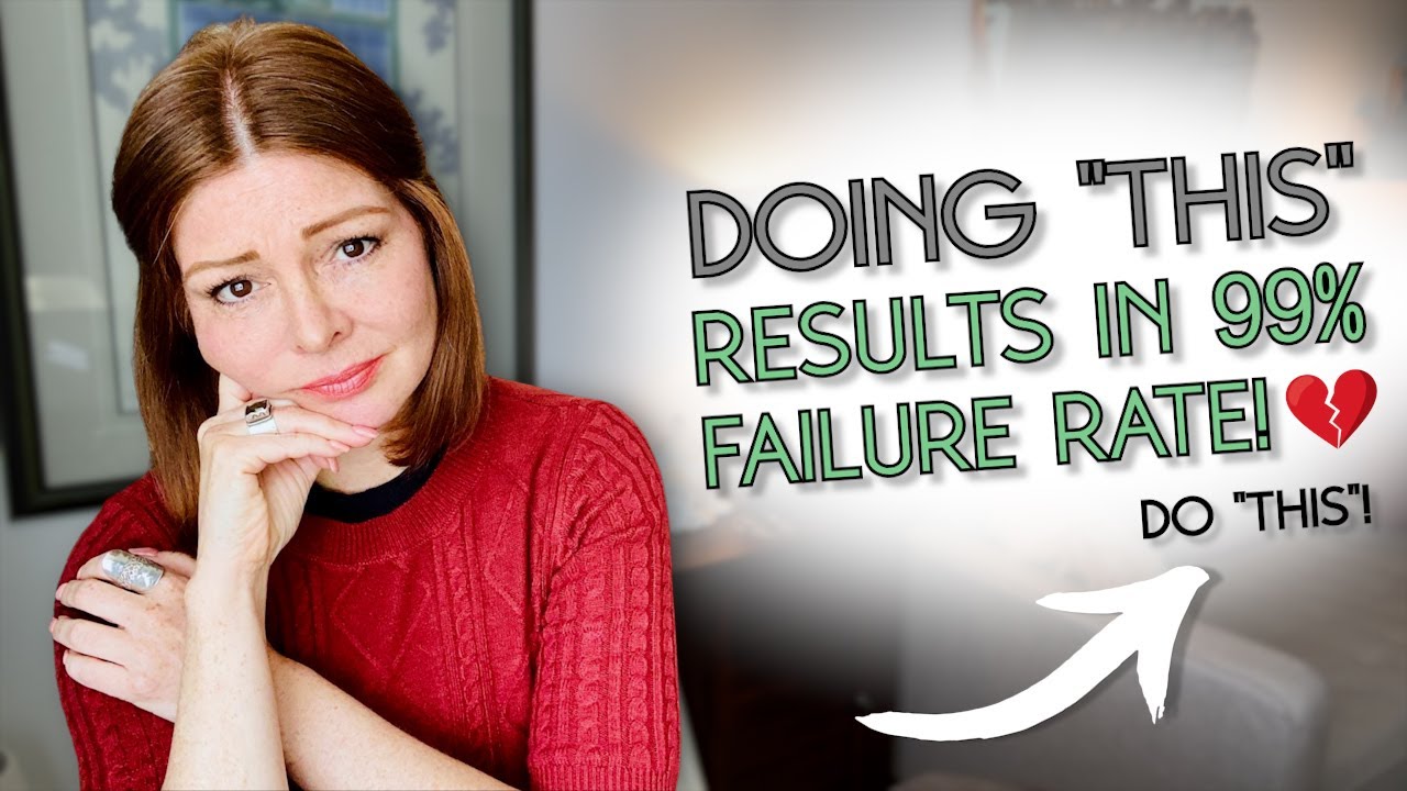 7 Brutal Reasons You DON'T Want Her Back | Don&rsquo;t SIMP!