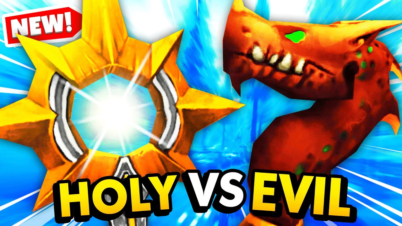 Selling The WORLD'S BEST HOLY AND EVIL WEAPONS In VR (RPG NPC Simulator VR Funny Gameplay)