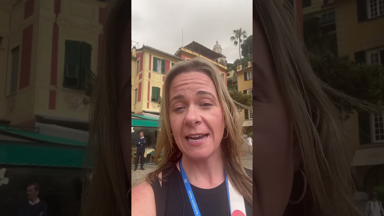 Take the Ferry To Portofino Italy: Celebrity Equinox Cruise