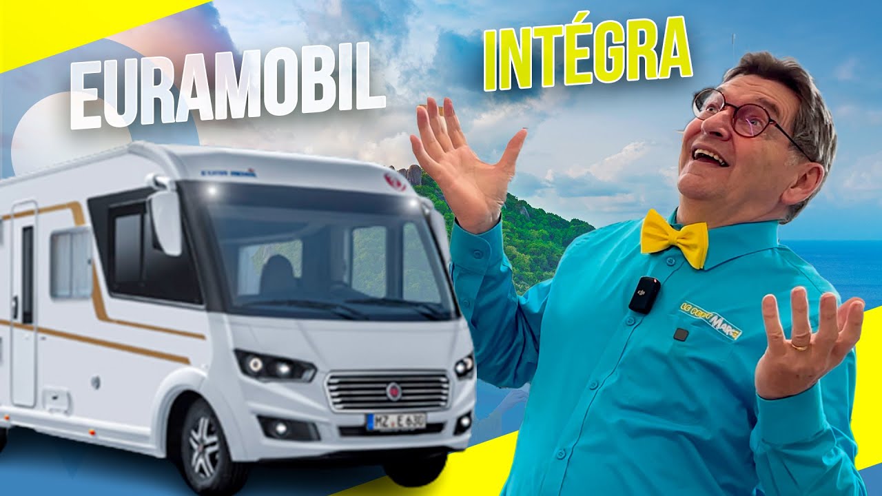 Le plus grand camping car du constructeur Eura-Mobil