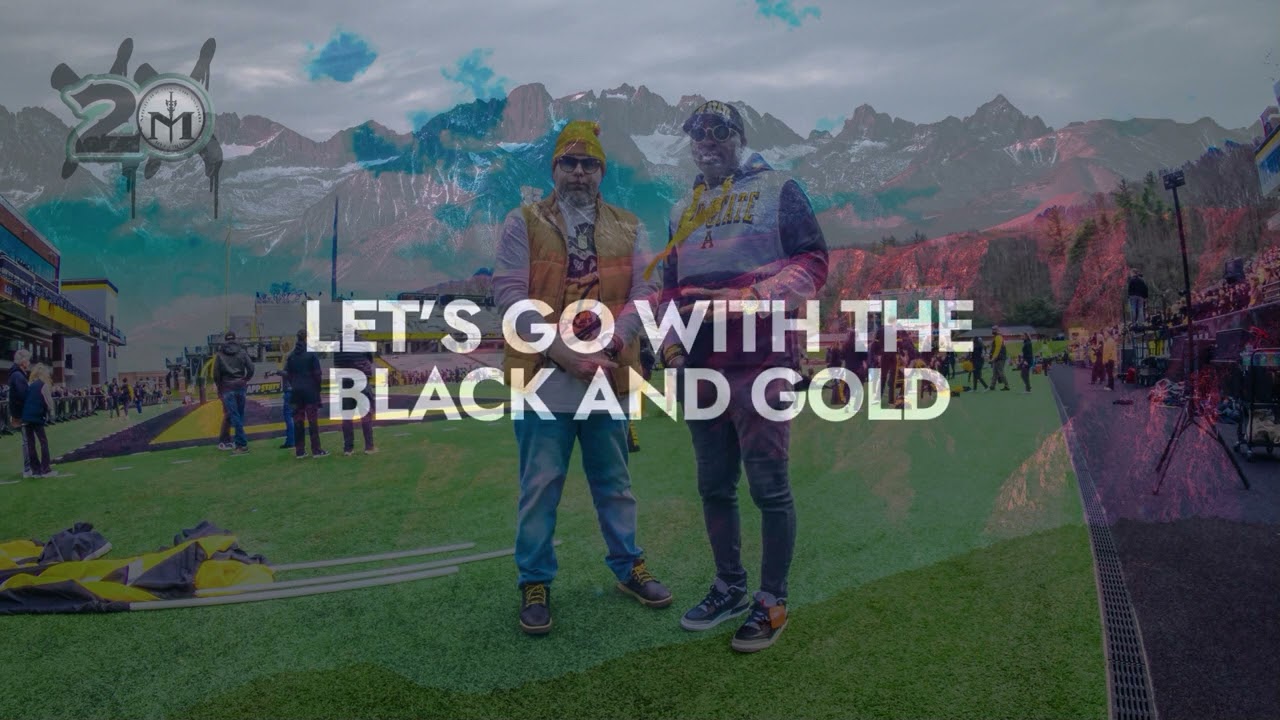 TY BRU - I Said It's Great (Official Lyric Video) prod by Westtopher APPALACHIAN STATE FOOTBALL SONG