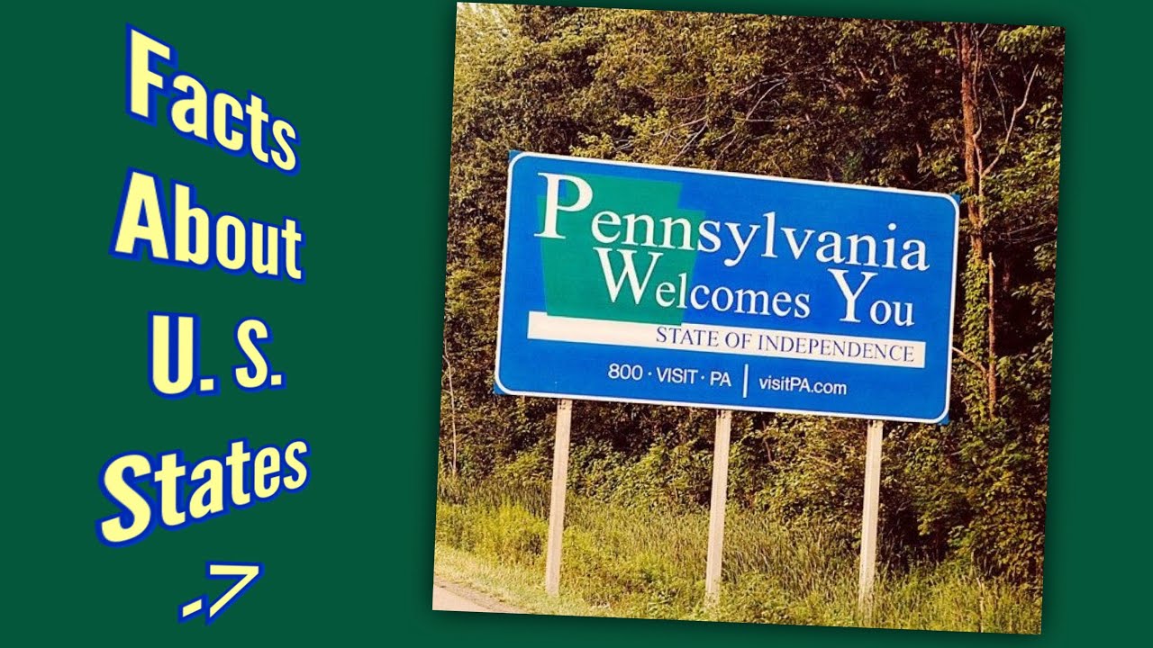 States videos- Pennsylvania 
