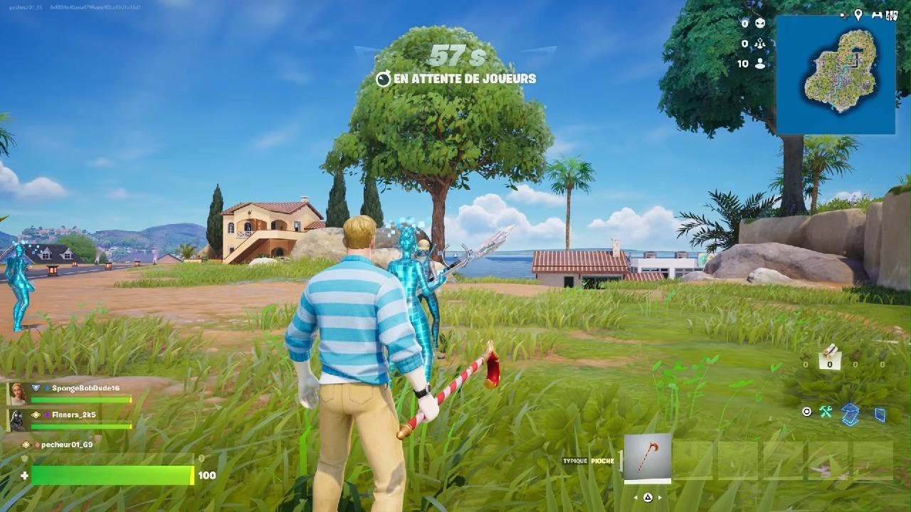 Fortnite Recharge