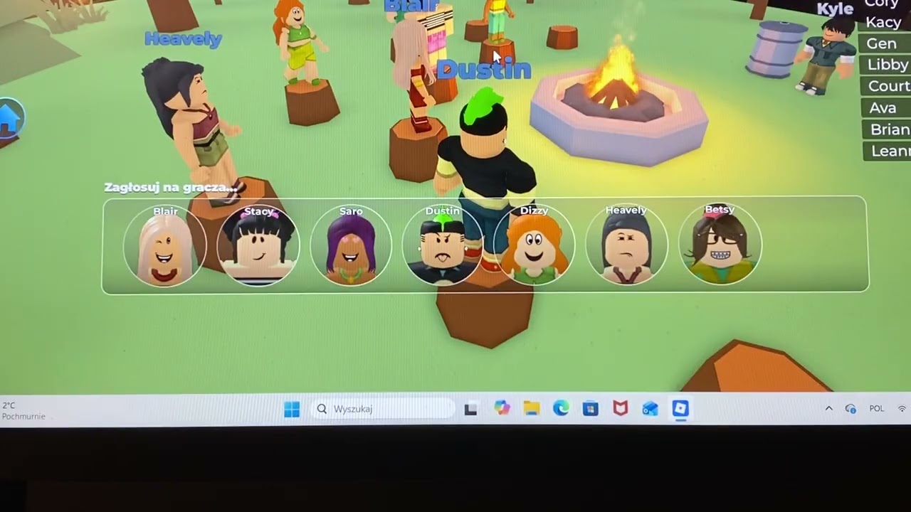 Znowu w Roblox drama