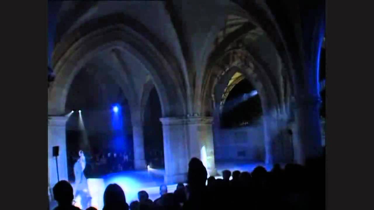 Alexander McQueen Fall Winter 2002 2003 Fashion Part 1.avi