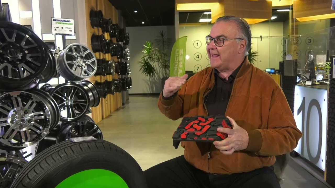 Les pneus Tout-Terrain et pneus confort pour VUS et SUV | Virage Auto