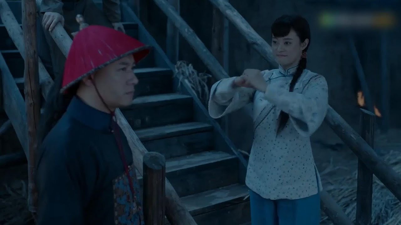 ♥趙大人吃醋的小表情太可愛 ，和周瑩說話也變得陰陽怪氣，趙大人愛的太卑微