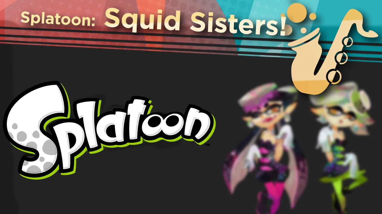 Squid Sisters (From 
