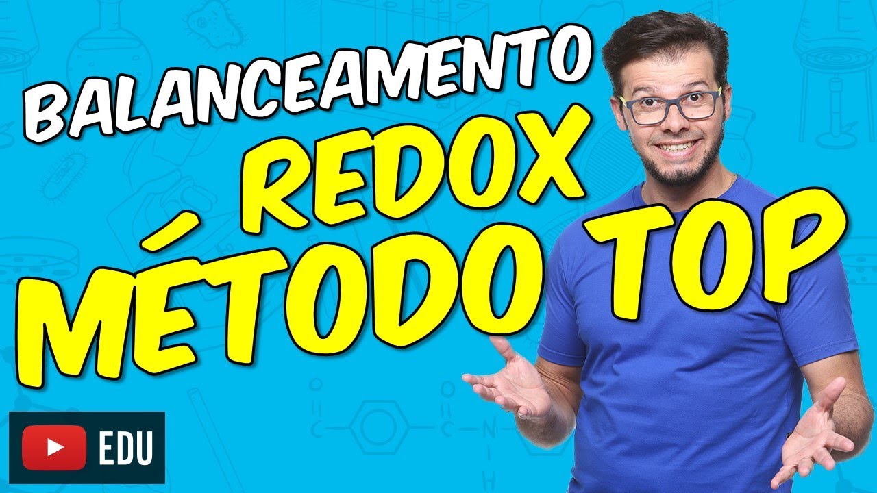 Balanceamento - Método das semi-reações (Só para os fortes)
