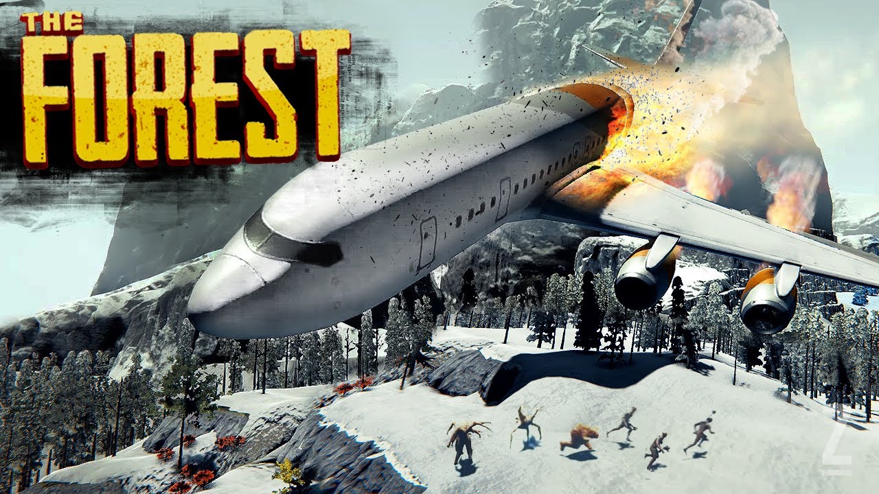 THE FOREST FINALE | The Forest Hard Survival S4 Episode 19