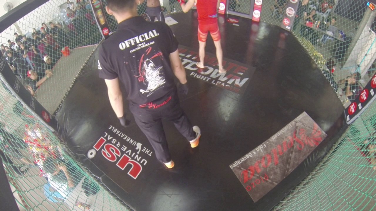 UB23 BOXING Praven vs Petracharles   Boxing