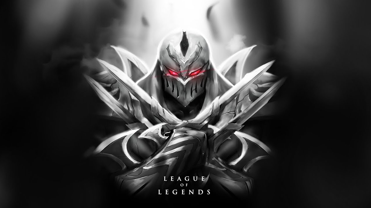 League of Legends Зед #1