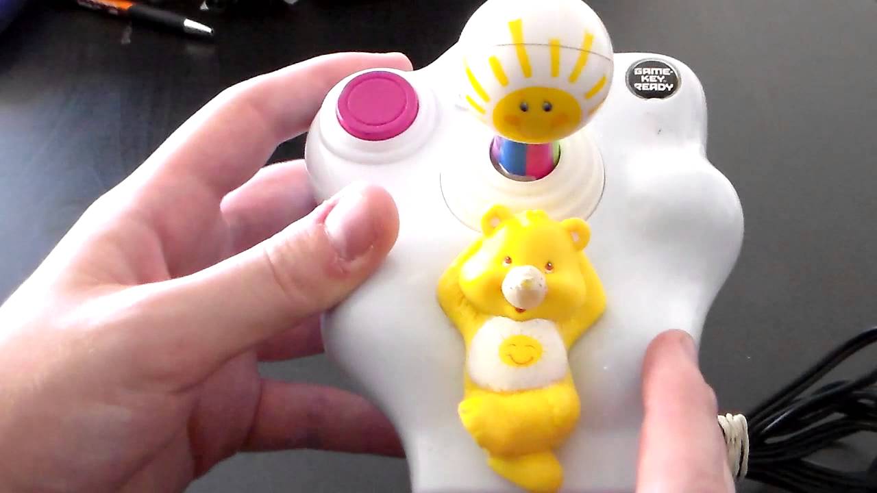 Care Bears Plug and Play Review feat  Taylor from Benched Gaming