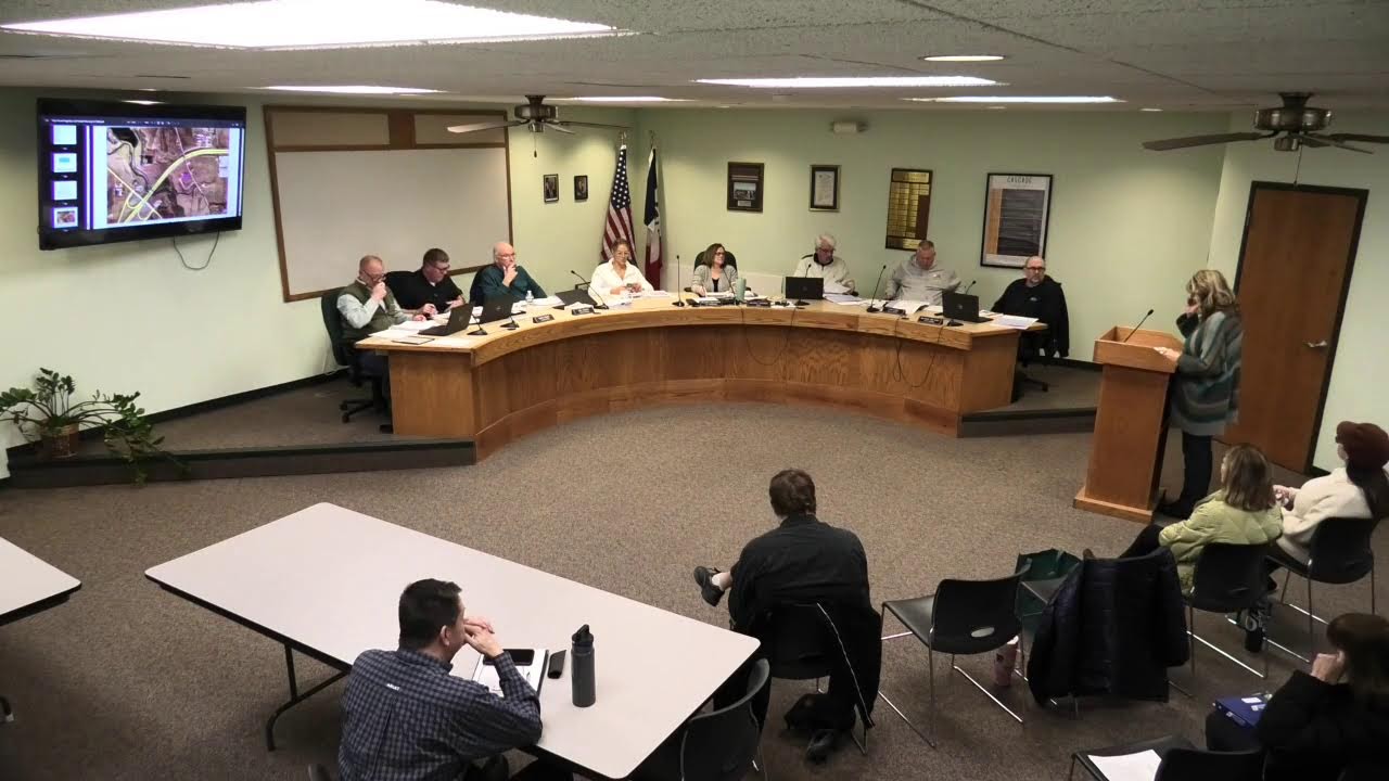 City Council Meeting February 23 2026