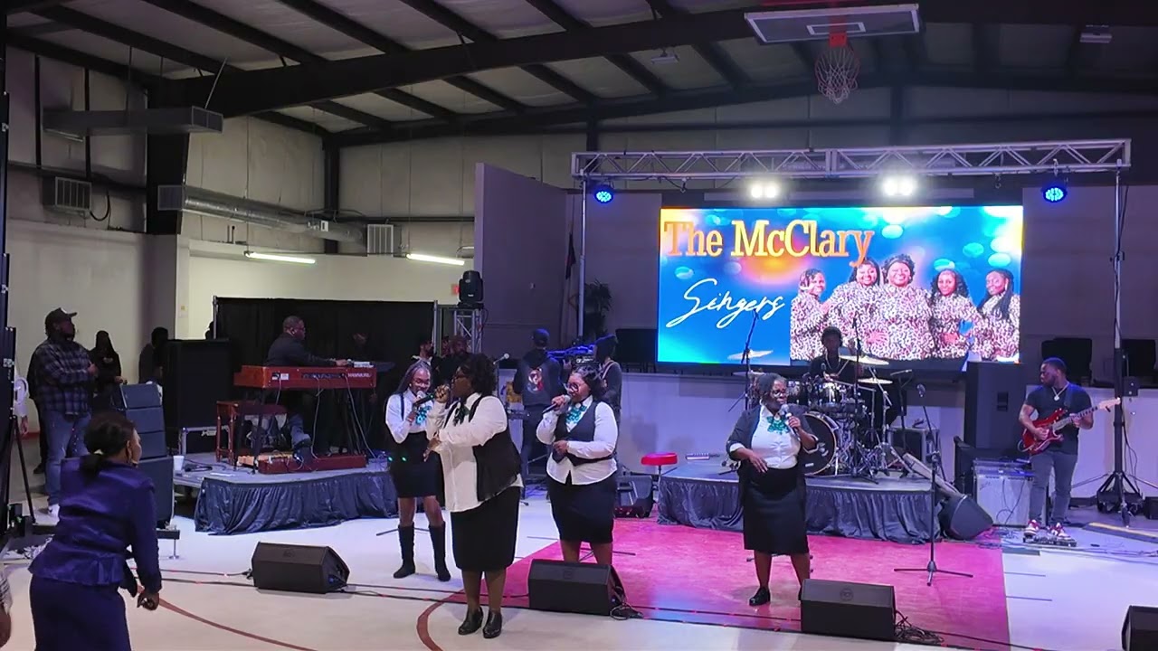 The McClary Singers “ Kingstree SC “ 1/17/26