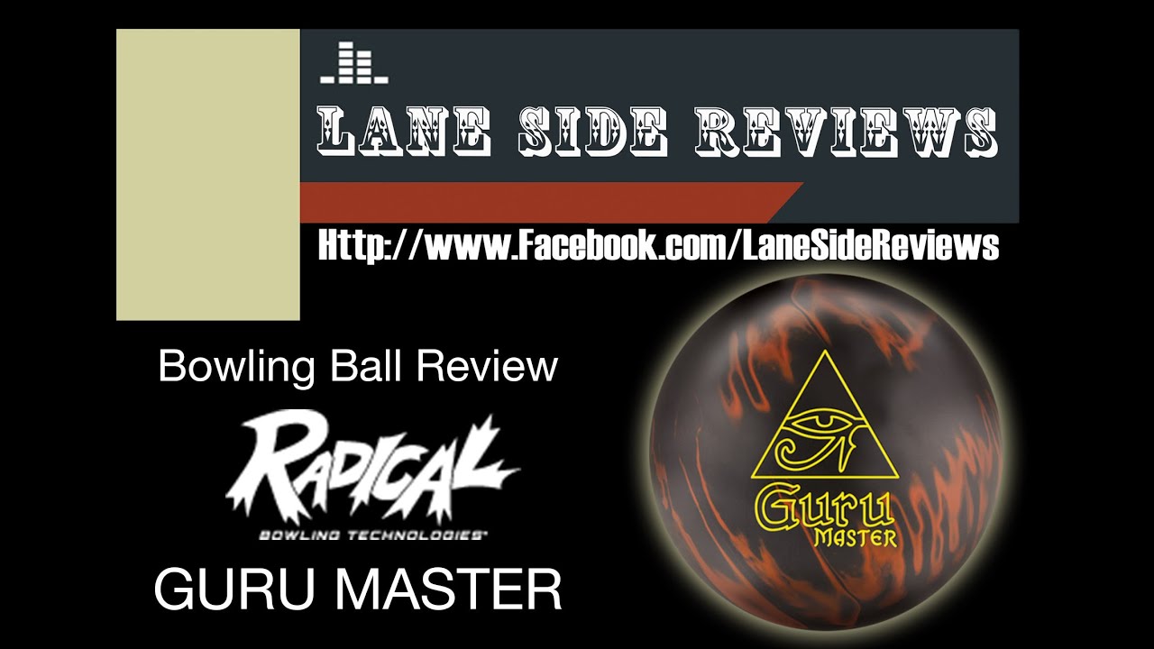 Radical Guru Master Review By Lane Side Reviews