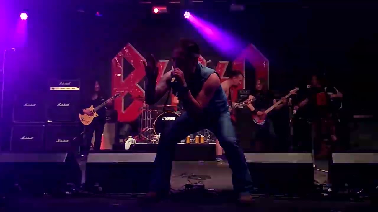 BON THE ACDC SHOW At Bonfest 2022