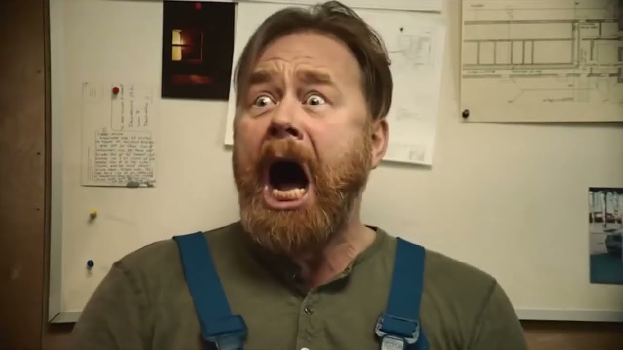 Danish funny commercials - Reactions from an ACTUAL DANE