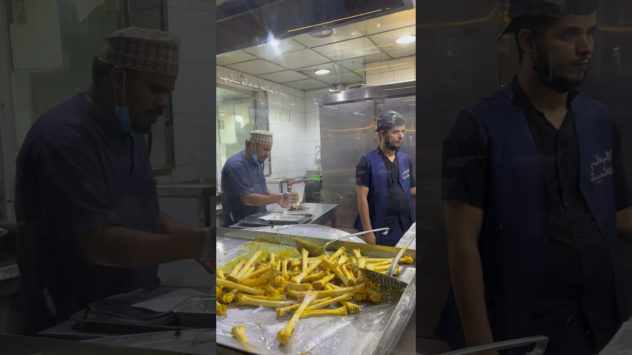 Ramadan special street food in madina #madina #islamic #ramadan #streetfoodinmadina