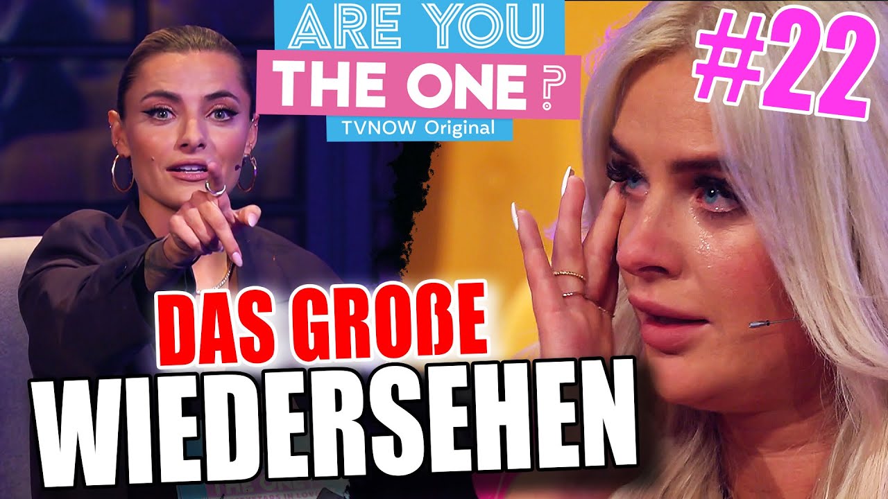 Sophia hat Bock zu ärgern !? 😂 Are you the one 2022 Folge 22 - Das große Wiedersehen