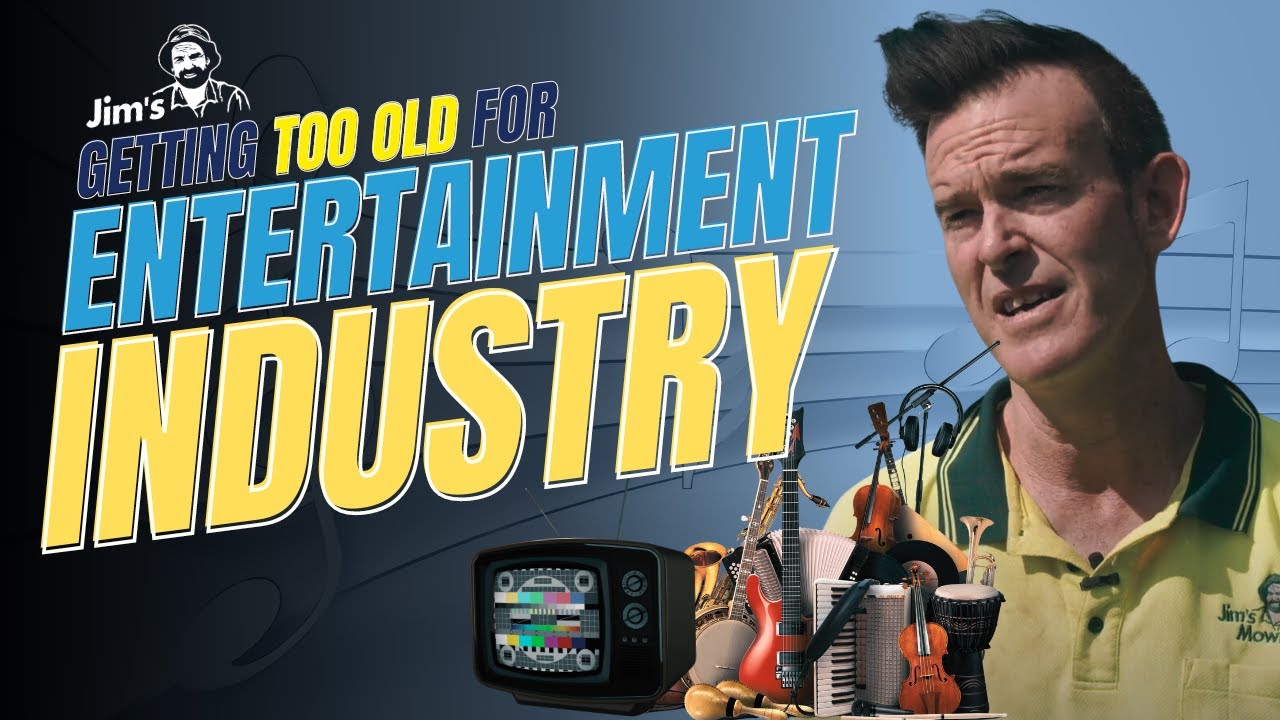 From running music festivals and a TV channel to owning a Jim's Mowing franchise