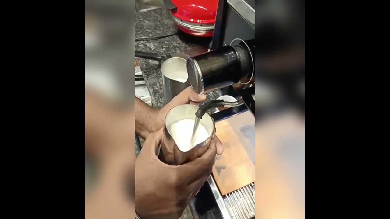 How to use Gaggia Vetro Italian Coffee Machine.