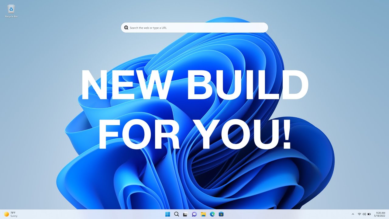 Windows 11 Canary Channel Build 27718: Lock Screen Improvement, Start Menu Changes, ISO, and More