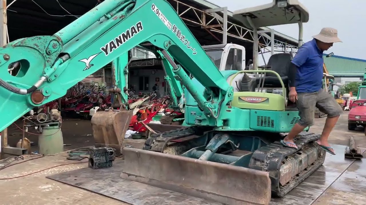 Xe đào Vio40-2 đời cao siêu phẩm Zin 100% luôn luôn báo giá mời ae xem video☎️0844085555 Vũ