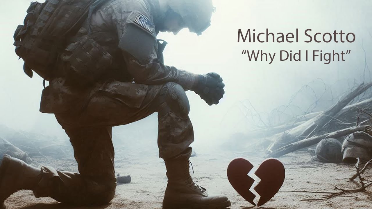 Michael Scotto - Why Did I Fight #indie