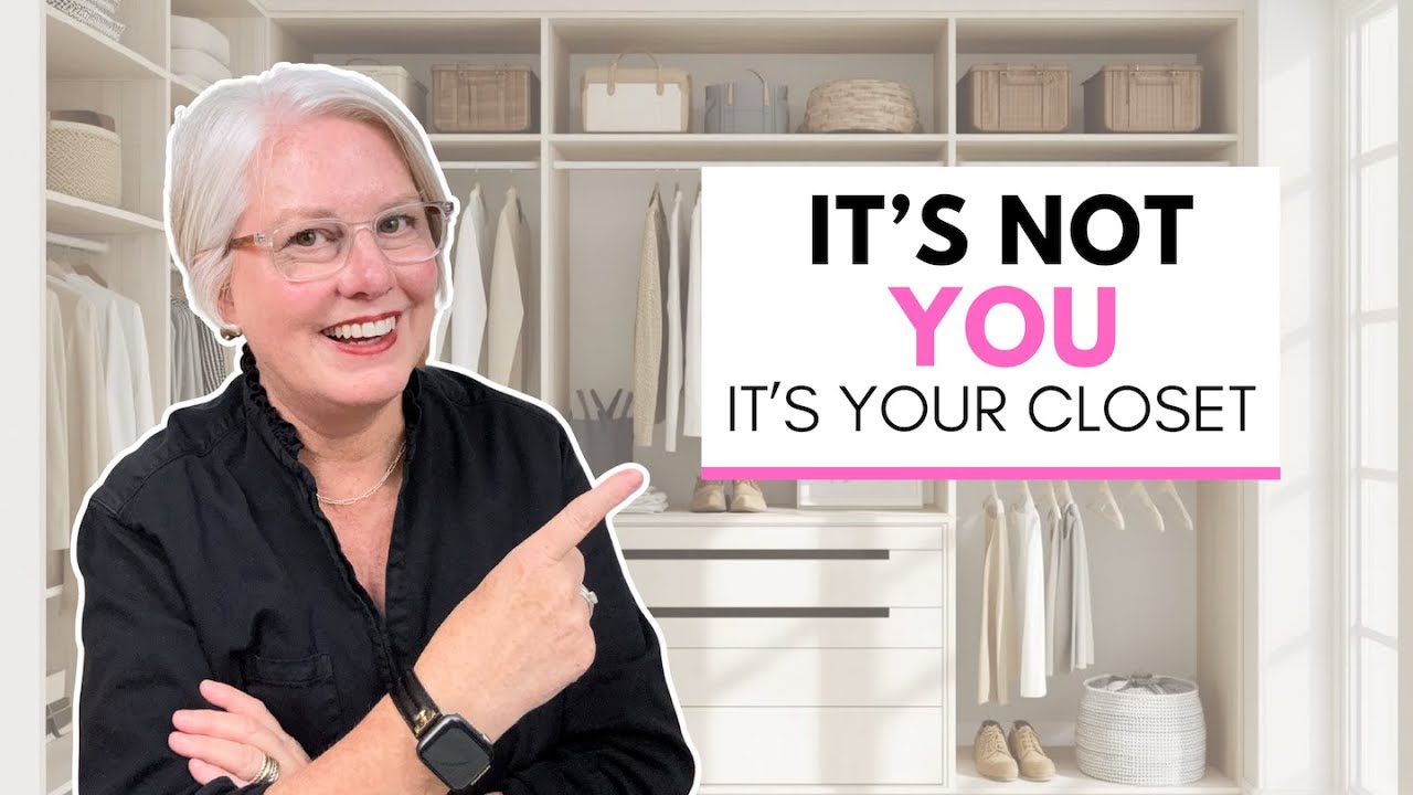 Stop Doing this In 2026: 10 Closet Traps that Keep You Stuck