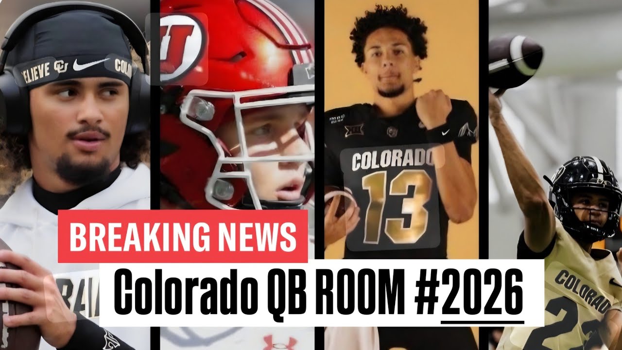Coach Prime Colorado QB ROOM 👀 | WARREN SAPP OUT as DL COACH 