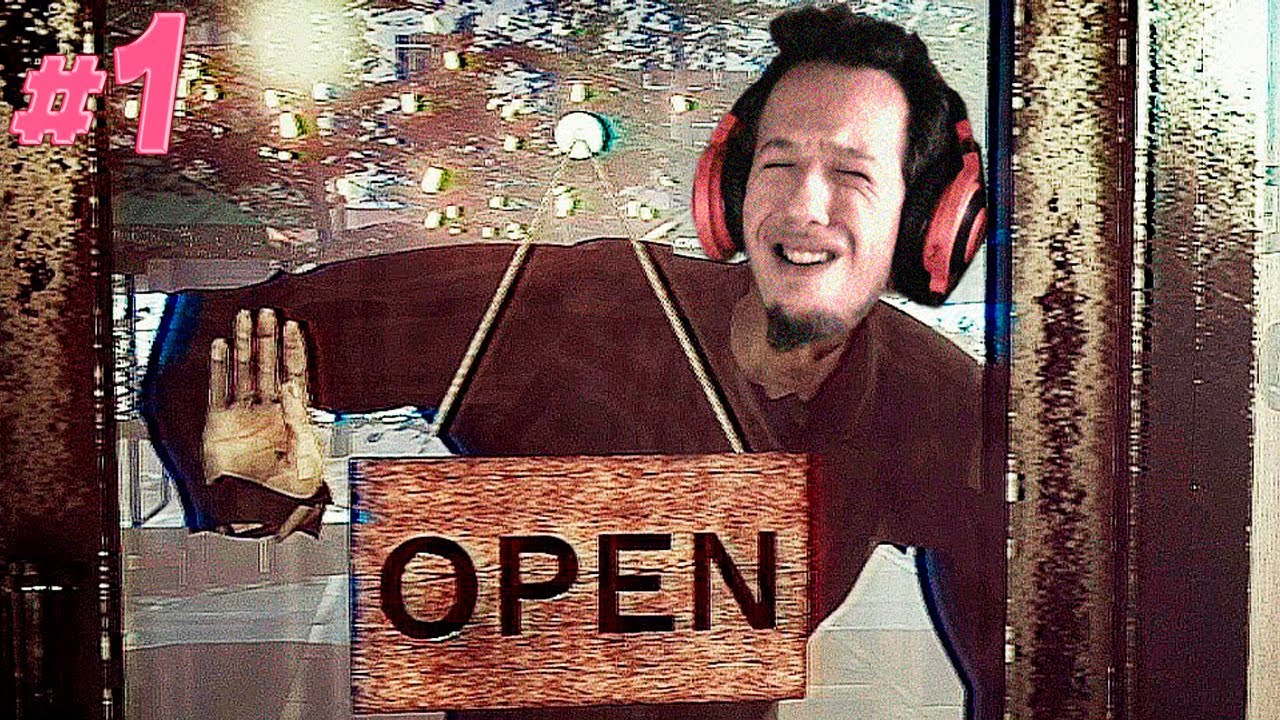 🔴 CAFETERIA ATERRADORA 1 | The Closing Shift 🔴 | @KNekroGamer ​