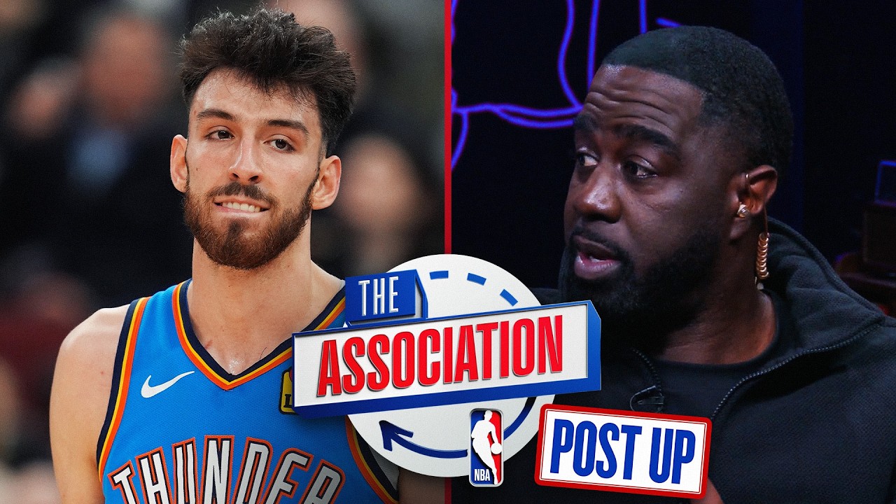 Jrue Holiday Joins Exclusive Club & SGA, Chet Shine at The Garden | The Association: Post Up