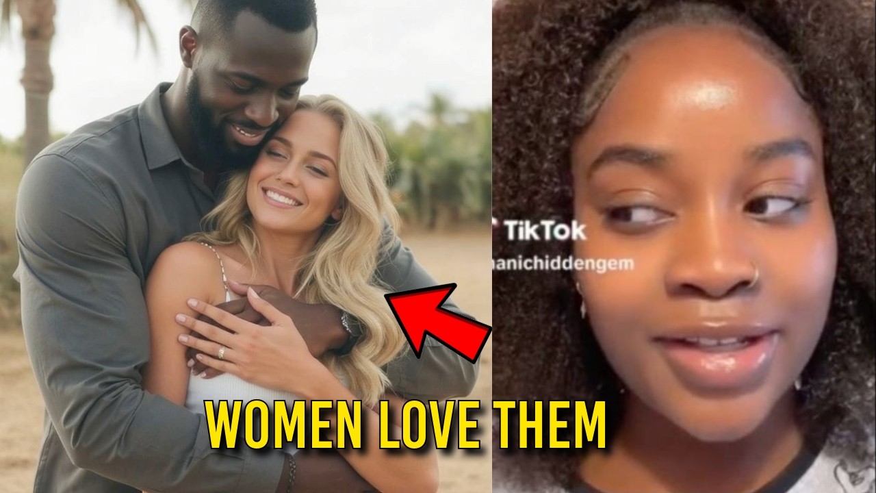 Black women are confused why black men are so highly desired