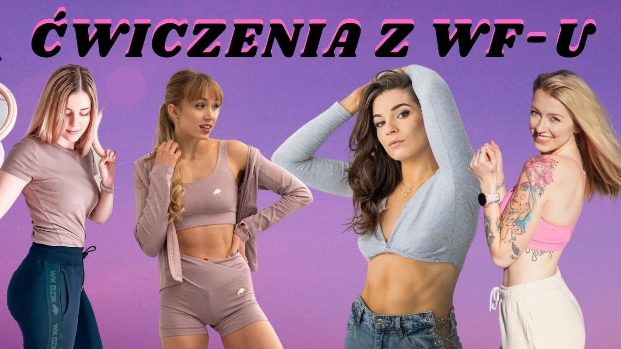 WIELKI TEST SPRAWNOŚCI - DZIEWCZYNY WK