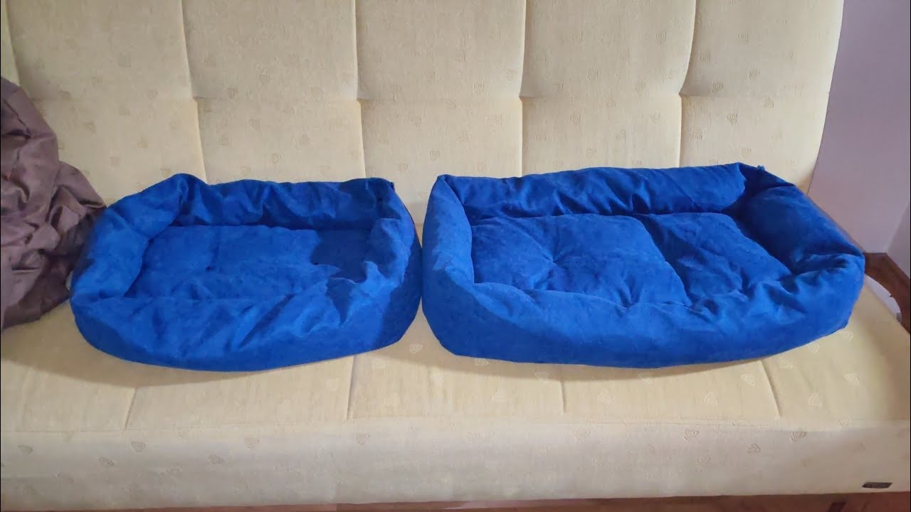 Boşuna para vermişim // Kedi yatağı 