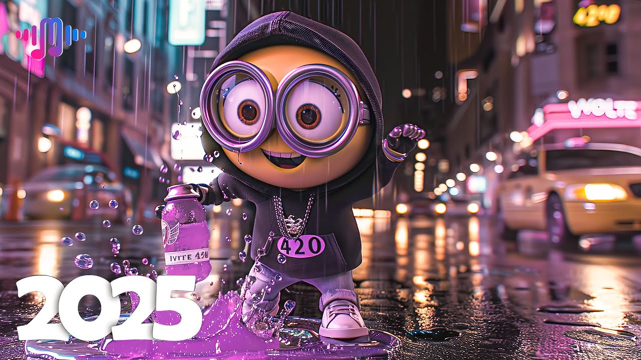 Best Music Mix 2025 🎧EDM Remixes of Popular Songs 🎧Party Music 2025