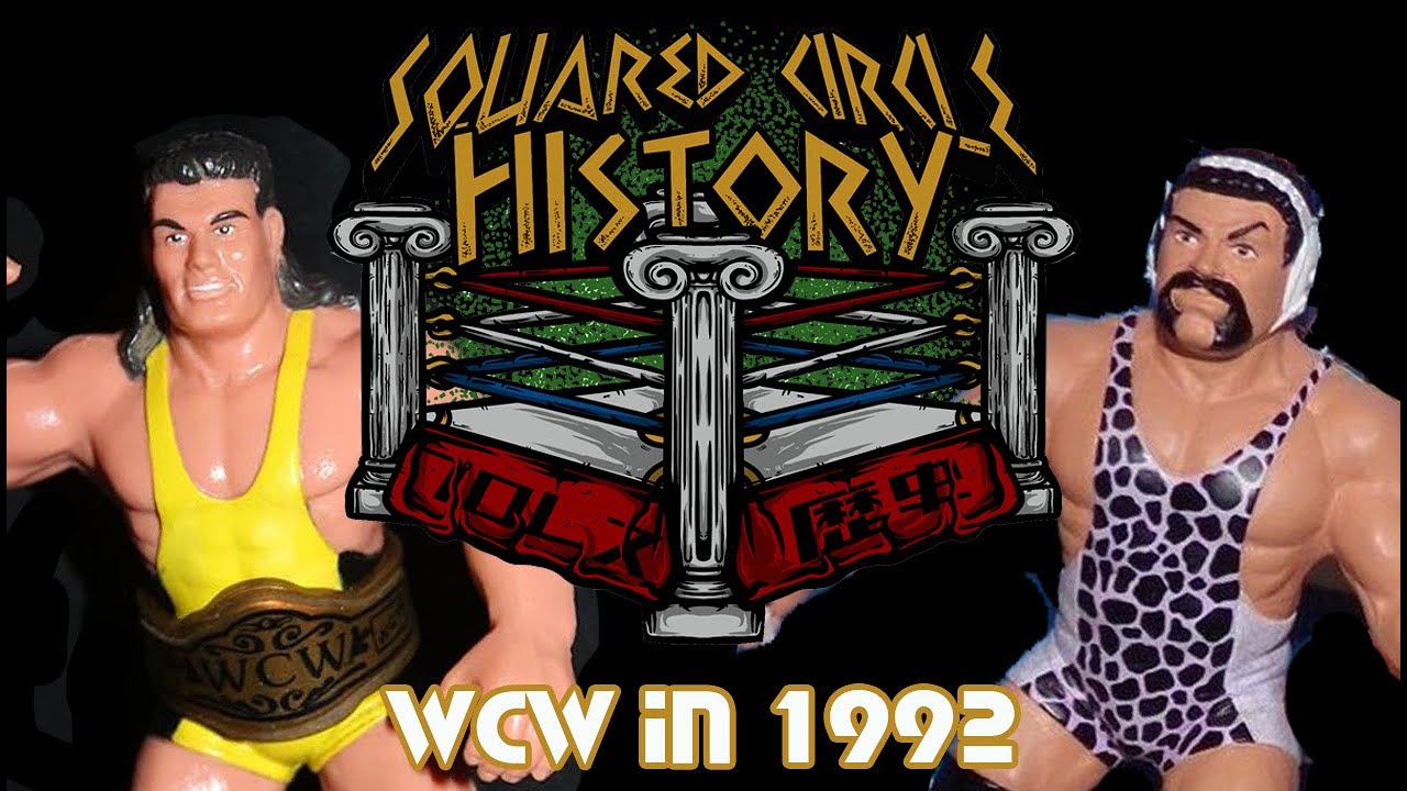 Squared Circle History - WCW in 1992