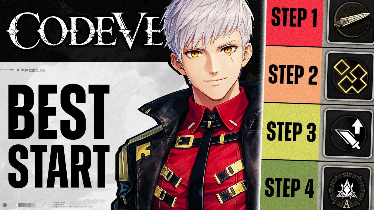 BREAK The Game in Just 5 Hours! Ultimate Step By Step Progression Guide in Code Vein 2