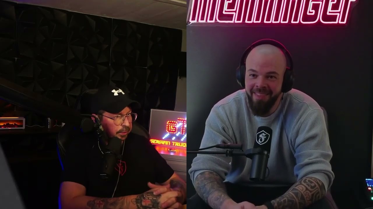 Sozialschmarotzer #61 #videopodcast #germantruckdriver