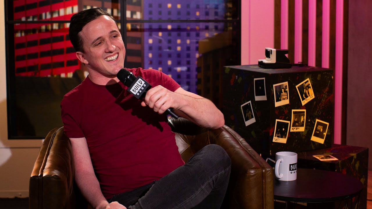 Daniel Monks talks about his inspirational life as a gay, disabled actor