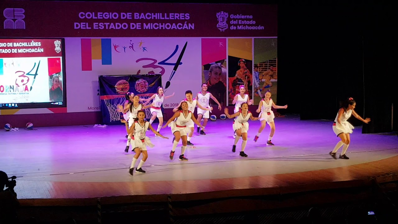 Baile Moderno, Plantel Zicuir&aacute;n