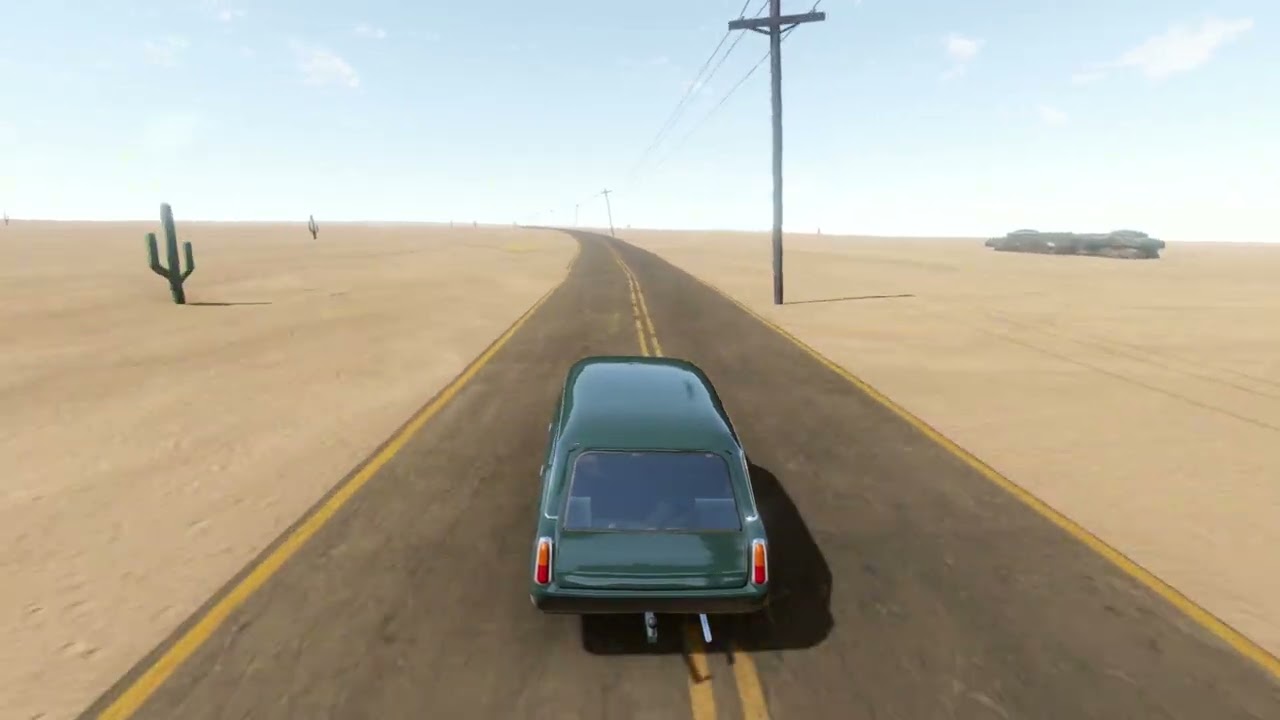 LONG DRIVE - [Episode 35]