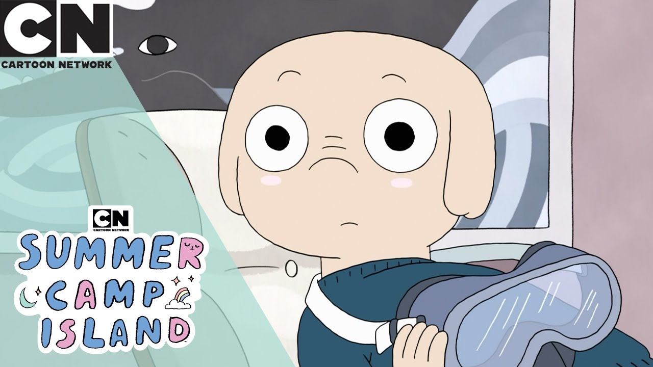 Summer Camp Island | Therapy Session  | Cartoon Network UK 🇬🇧