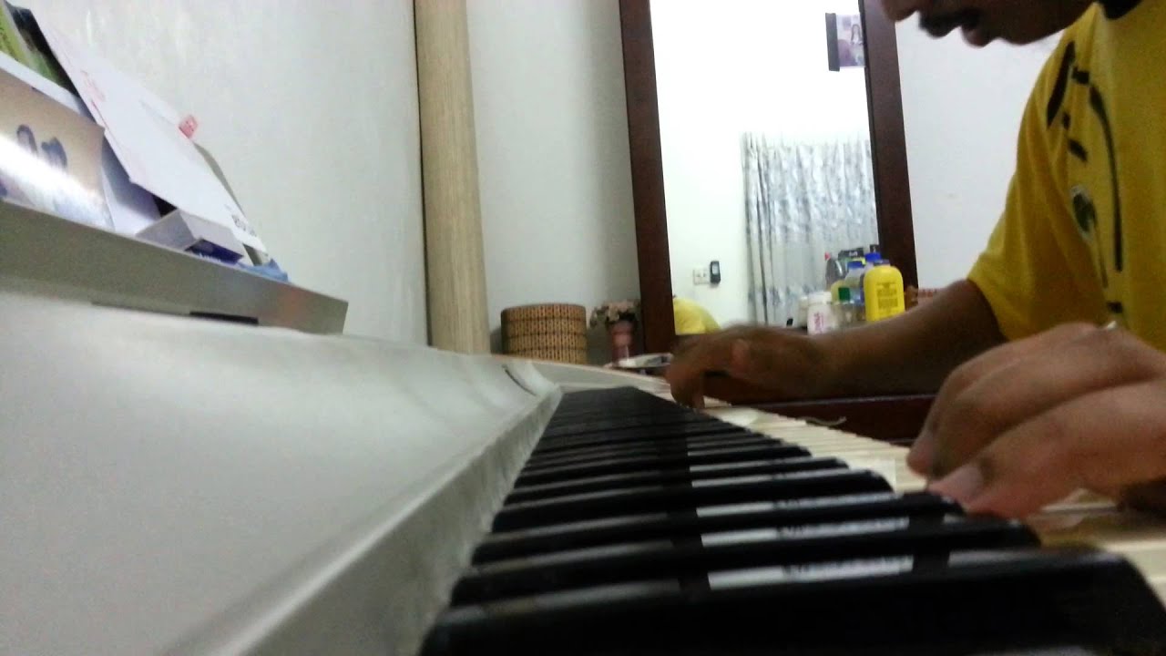 Far Beyond The Sun piano practice