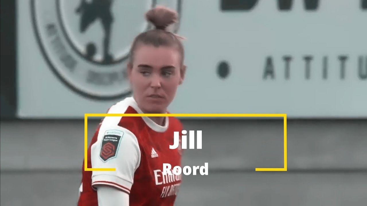 Jill Roord - Highlights