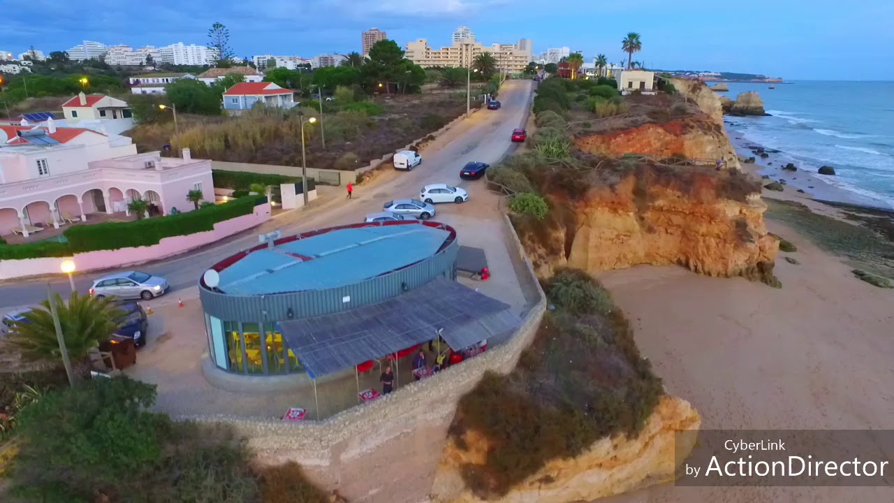 Praia do Vau Portimão