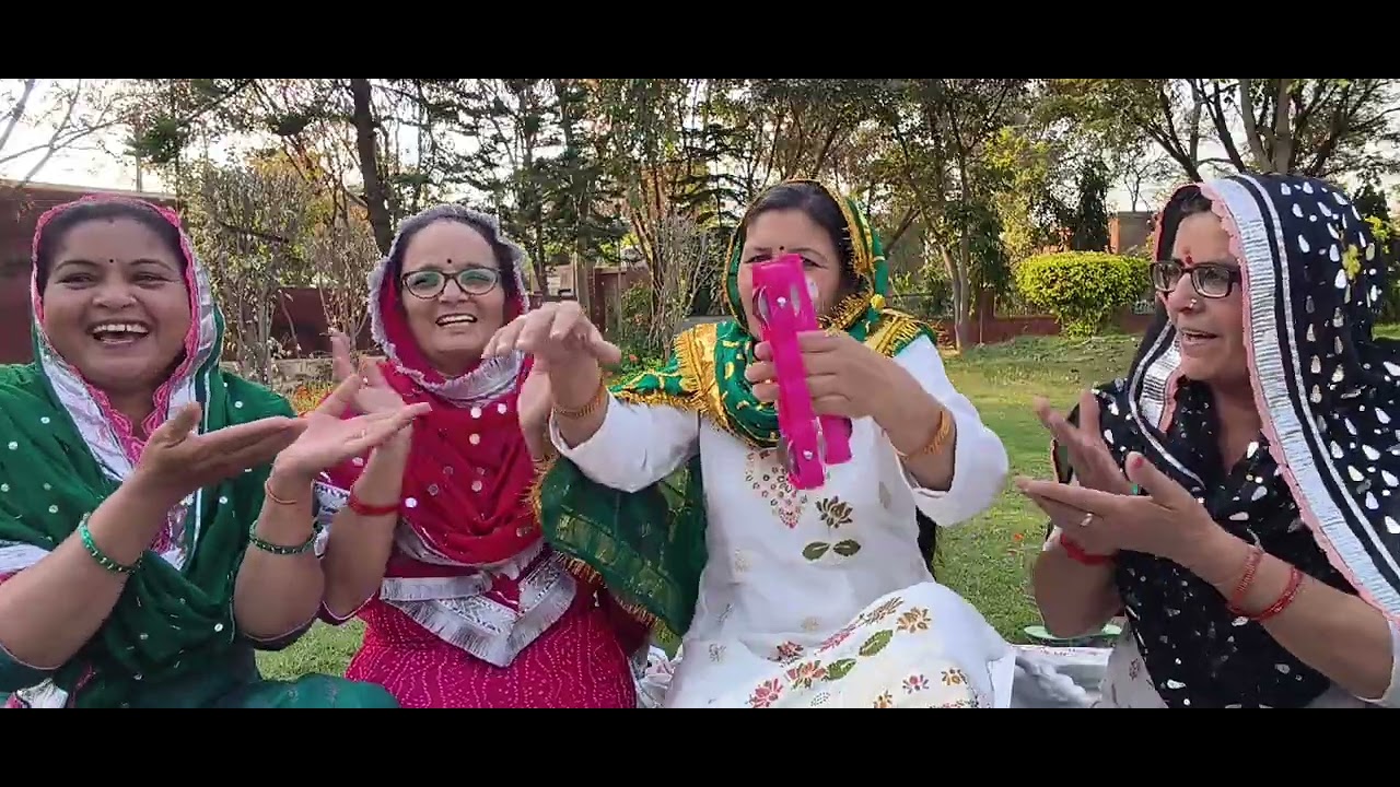 होली स्पेशल भजन #होली खेलै ए गोपाल गोकुल गलियों में # आप सभी को होली की राम राम 
