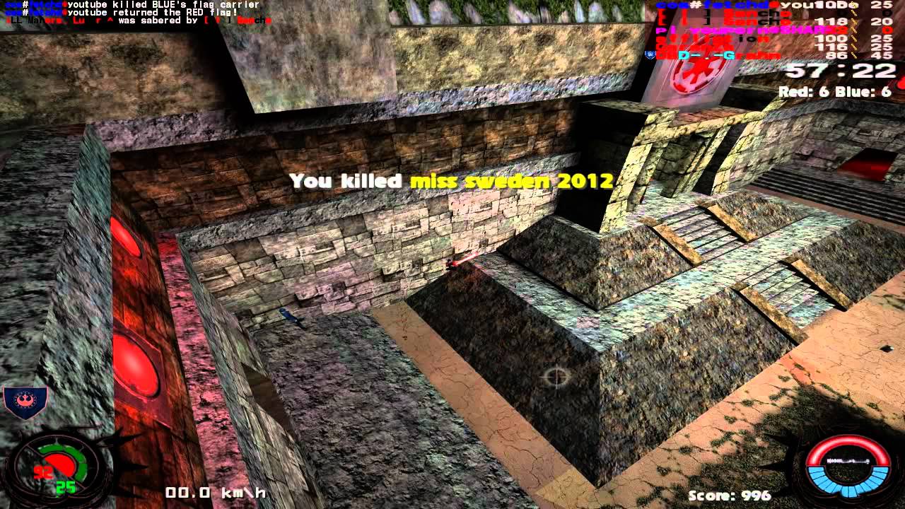 there is no god [JK2]